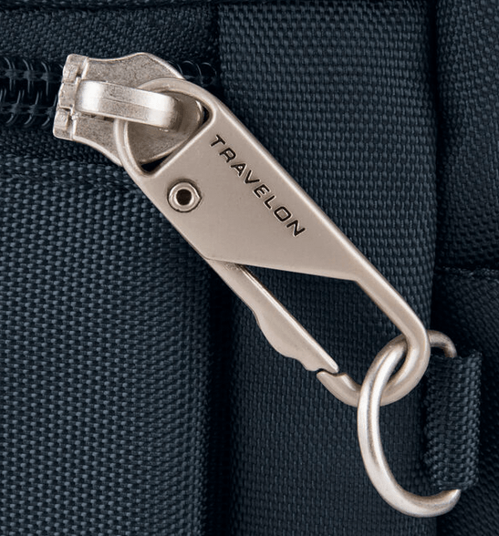 Travelon Anti-Theft Classic Messenger Bag - U.N. Luggage Canada