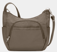 Travelon Anti-Theft Classic Crossbody Bucket Bag - U.N. Luggage Canada