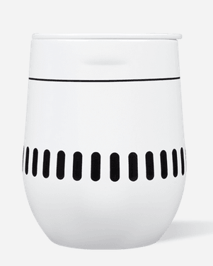 Corkcicle x Star Wars 12oz Stemless Storm Trooper
