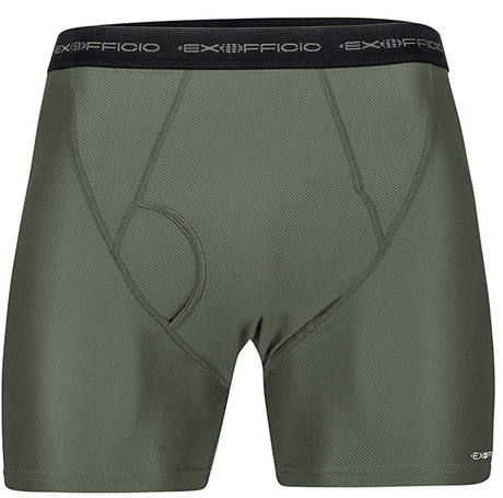 ExOfficio Men's Give-N-Go Boxer Brief - U.N. Luggage Canada