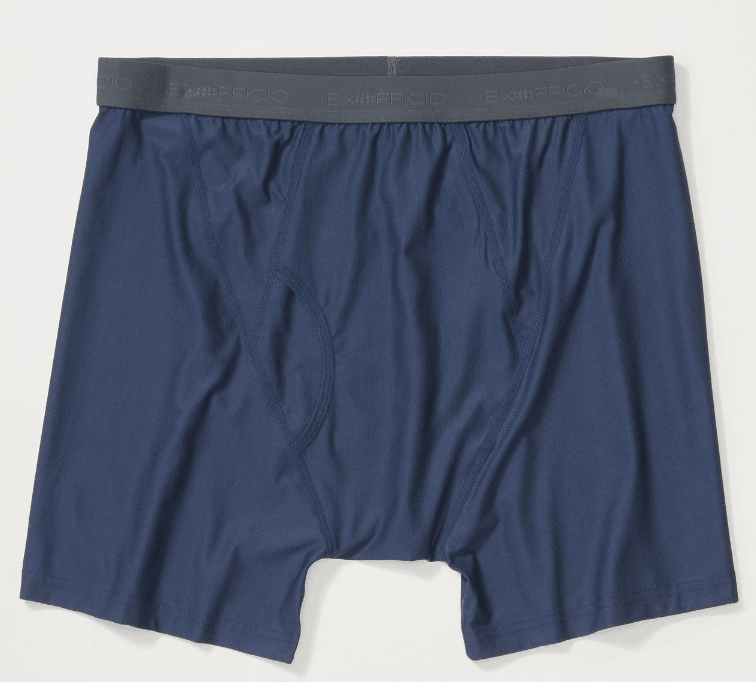 ExOfficio Men’s Give-N-Go 2.0 Boxer Briefs - U.N. Luggage Canada