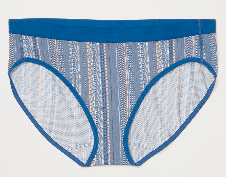 ExOfficio Give-N-Go Women's Underwear Review