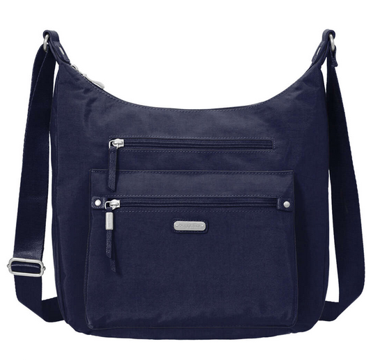 Baggallini Day Trip Hobo with RFID Wristlet - U.N. Luggage Canada