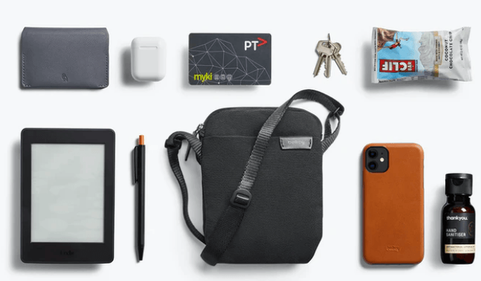 Bellroy City Pouch - U.N. Luggage Canada