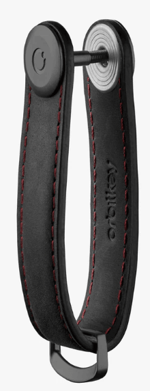 Orbitkey Crazy Horse Leather Key Organizer - U.N. Luggage Canada