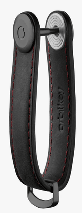 Orbitkey Crazy Horse Leather Key Organizer - U.N. Luggage Canada