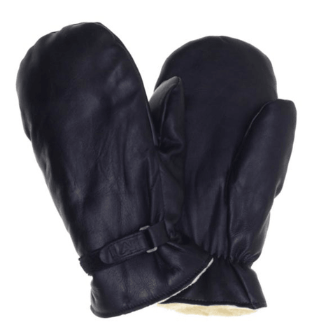 Raber Arctic 3 Lined Mitts with Strap - U.N. Luggage Canada