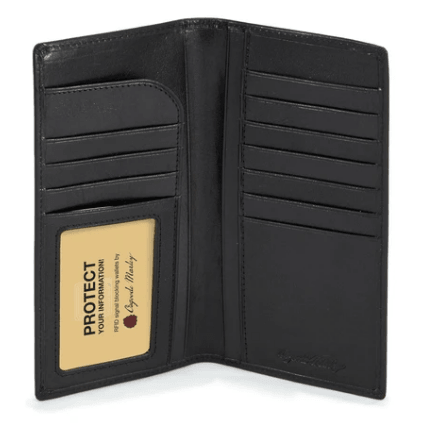 Osgoode Marley RFID Coat Pocket Wallet - U.N. Luggage Canada
