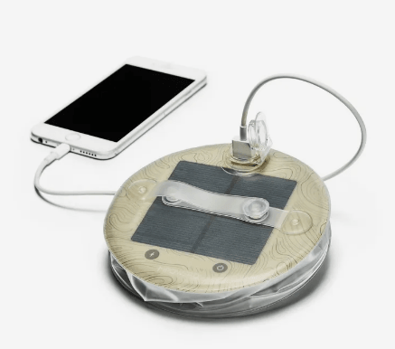 Luci Lux PRO Inflatable Solar Light + Mobile Charger - U.N. Luggage Canada