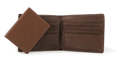 Osgoode Marley Pass Case Wallet - Black - U.N. Luggage Canada