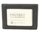 Osgoode Marley RFID Interior Money Clip Wallet - U.N. Luggage Canada