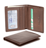 Osgoode Marley RFID Bi-Fold Wallet - U.N. Luggage Canada