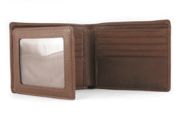 Osgoode Marley RFID Flipper Billfold Wallet - U.N. Luggage Canada