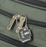 Lewis N Clark TSA Lockdown Triple Security Lock - U.N. Luggage Canada