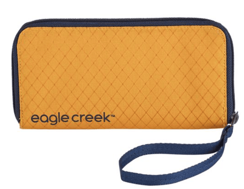 Eagle Creek RFID Wristlet Wallet - U.N. Luggage Canada