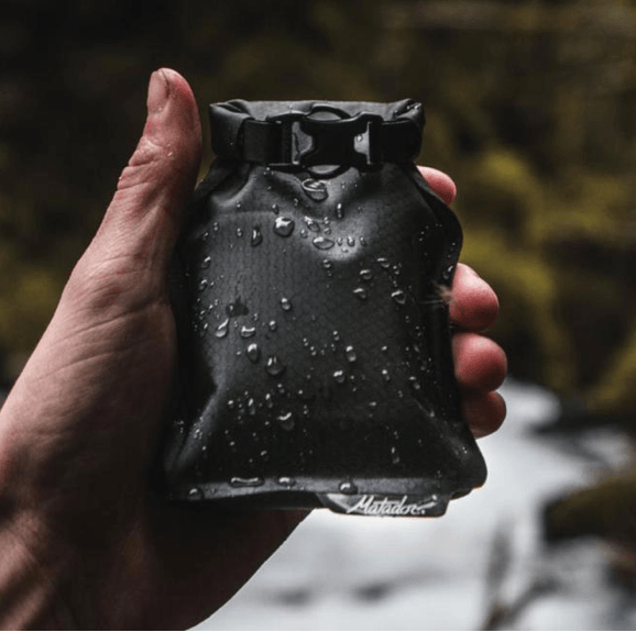 Matador Flatpak Soap Bar Case - U.N. Luggage Canada