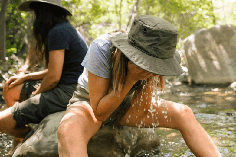 Tilley Wanderer Hat - U.N. Luggage Canada