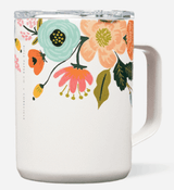 Corkcicle x Rifle Paper Co. Travel Coffee Mug - U.N. Luggage Canada