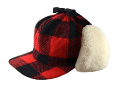 Crown Cap “The Yukon” Buffalo Check Fudd Cap - U.N. Luggage Canada