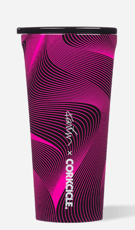 Corkcicle x Karim Rashid 16oz Tumbler - U.N. Luggage Canada
