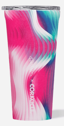 Corkcicle x Karim Rashid 16oz Tumbler - U.N. Luggage Canada