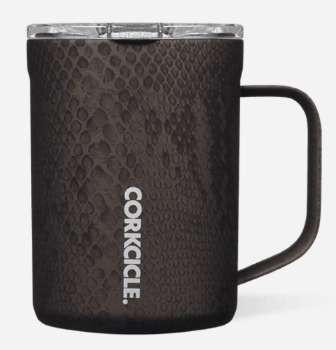 Corkcicle Exotic Travel Coffee Mug - U.N. Luggage Canada
