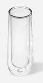 Corkcicle 7oz Glass Flute Double Pack - U.N. Luggage Canada