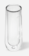 Corkcicle 7oz Glass Flute Double Pack - U.N. Luggage Canada