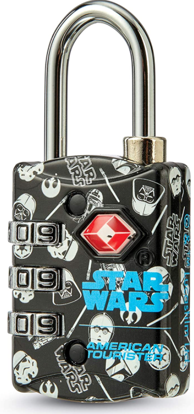 American Tourister x Disney 3 Dial Combination Lock