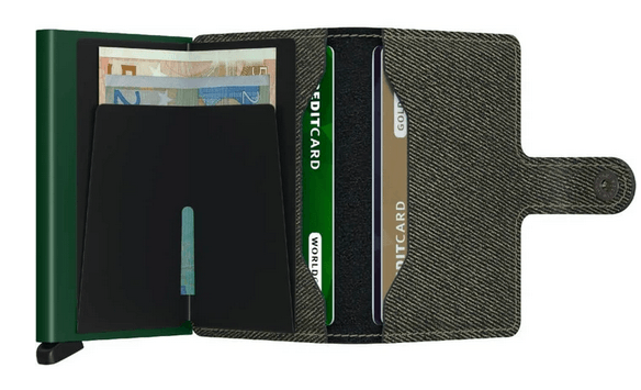 Secrid Twist Mini Wallet - U.N. Luggage Canada