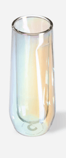 Corkcicle 7oz Glass Flute Double Pack - U.N. Luggage Canada