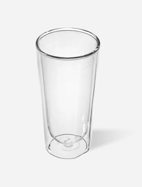 Corkcicle 16oz Clear Pint Glass Set - U.N. Luggage Canada