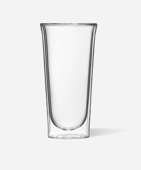 Corkcicle 16oz Clear Pint Glass Set - U.N. Luggage Canada
