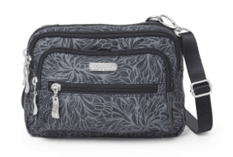 Baggallini Triple Zip Bagg - U.N. Luggage Canada