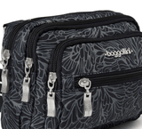 Baggallini Triple Zip Bagg - U.N. Luggage Canada