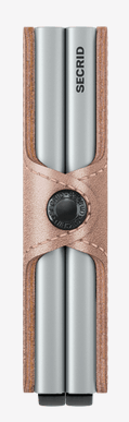 Secrid Twin Metallic Wallet - U.N. Luggage Canada