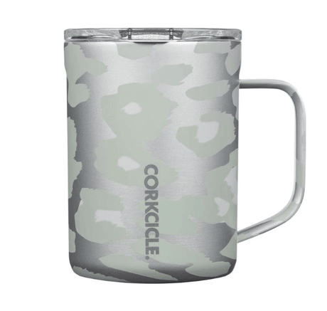 Corkcicle Exotic Travel Coffee Mug - U.N. Luggage Canada