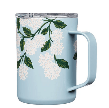 Corkcicle x Rifle Paper Co. Travel Coffee Mug - U.N. Luggage Canada