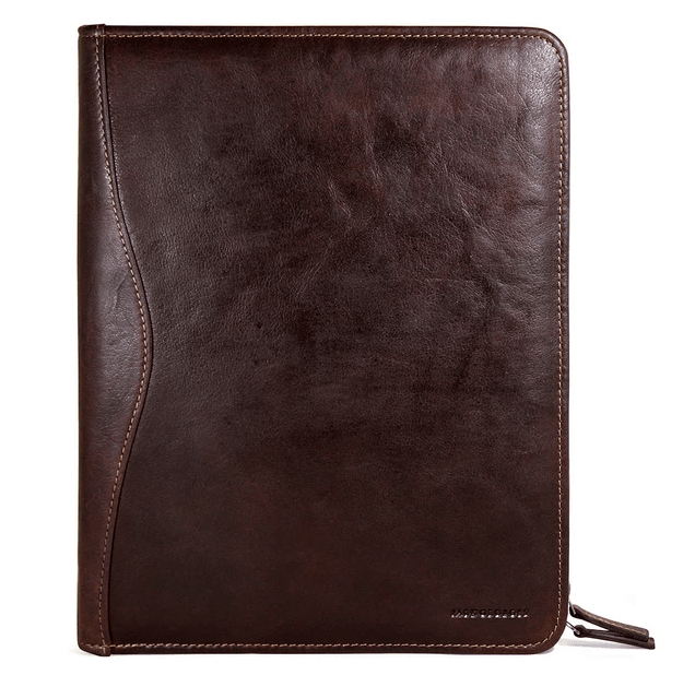 Jack Georges Voyager Letter Size Zippered Writing Pad Cover - U.N. Luggage Canada