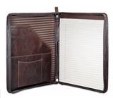 Jack Georges Voyager Letter Size Zippered Writing Pad Cover - U.N. Luggage Canada