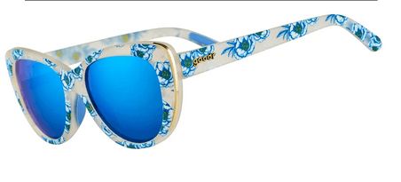 Goodr Sunglasses Freshly Picked Cerulean - U.N. Luggage Canada