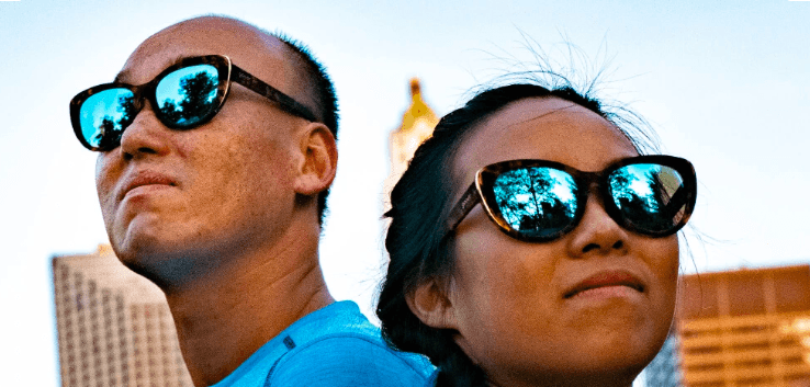 Goodr Sunglasses Fast as Shell - U.N. Luggage Canada