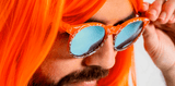 Goodr Sunglasses Tropic Like It's Hot - U.N. Luggage Canada