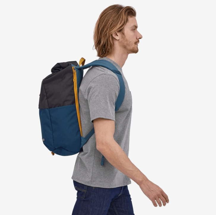 Patagonia Arbor Roll Top Pack - U.N. Luggage Canada