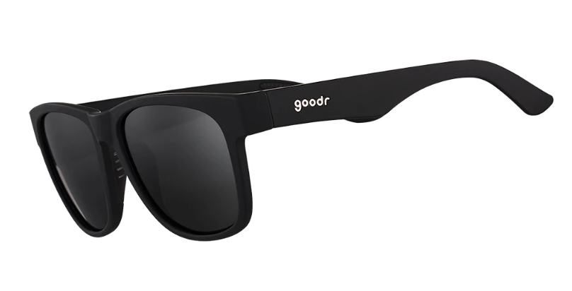 Goodr Sunglasses Hooked On Onyx - U.N. Luggage Canada