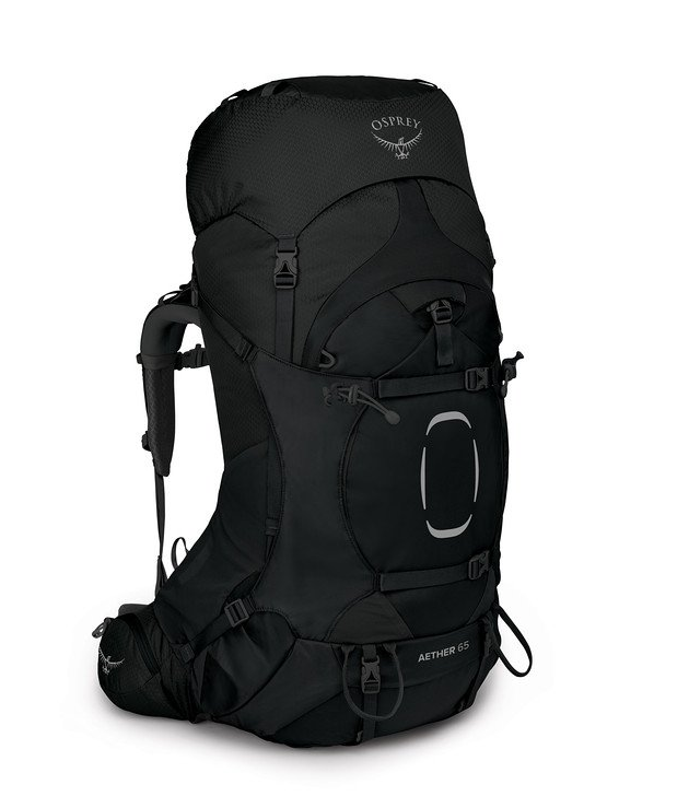 Osprey Aether 65L Backpack - U.N. Luggage Canada
