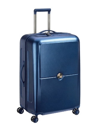 Delsey Turenne 25" Hardside Spinner Carry-on - U.N. Luggage Canada
