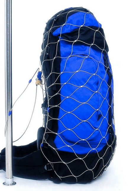 Pacsafe 120L Anti-Theft Backpack & Bag Protector - U.N. Luggage Canada