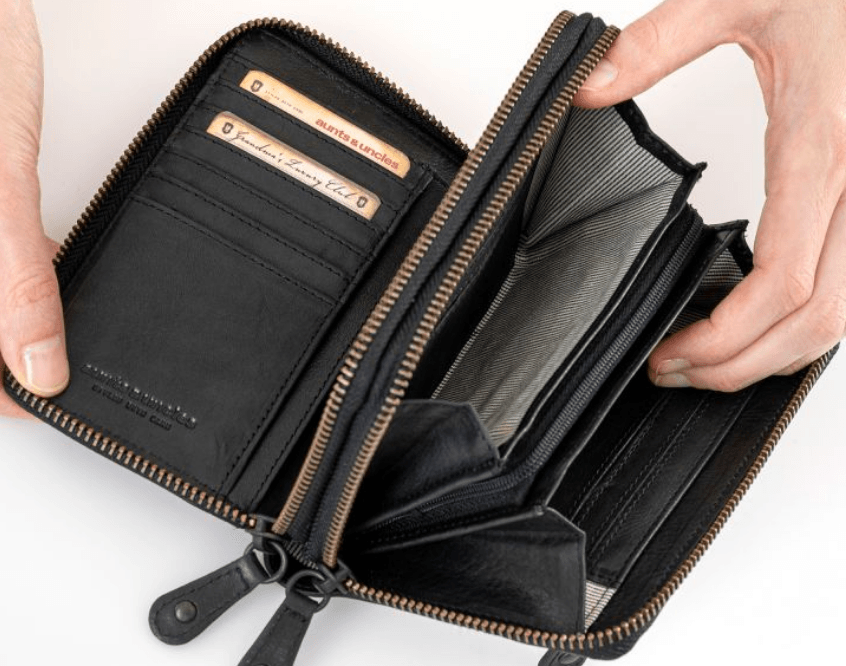 Aunts & Uncles Grandmas Luxury Club Betty - U.N. Luggage Canada