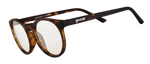 Goodr Sunglasses Insert Coin to Continue